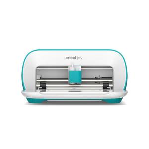 lot 4847 image: Cricut Joy Cutting and Writing Machine Compact Electric Die Cutting Tool, Gray, Metal