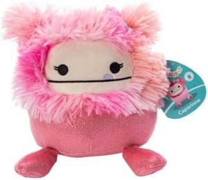 lot 4886 image: SQUISHMALLOWS CAPARINNE