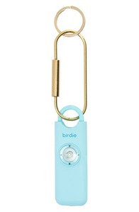 lot 4908 image: SHES BIRDIE Shes Birdie Personal Safety Alarm in Aqua at Nordstrom