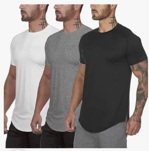 lot 4996 image: QOSOQ T Shirts for Men Perfect Workout and Gym Shirts for Men Durable and Stylish Mens Workout Shirts SIZE M