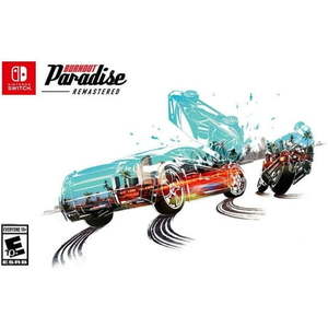 lot 5027 image: Burnout Paradise Remastered - Nintendo Switch