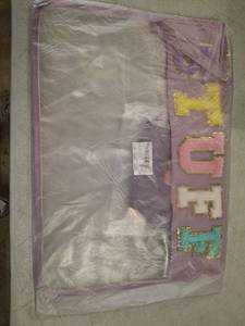 lot 5067 image: Large Clear Stuff Bag