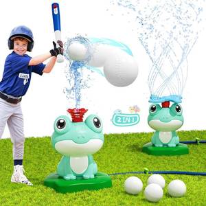 lot 5077 image: SPLASH BASEBALL SPORTS SET