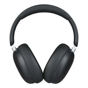 lot 9241 image: onn Bluetooth Wireless Over-Ear Headphones with Active Noise Canceling and Carrying Case  Black