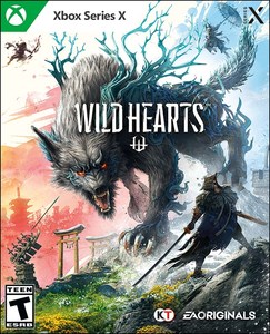 lot 1102 image: Wild Hearts - Xbox Series X
