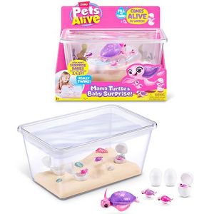 lot 1141 image: Pets Alive Mommy Turtle Surprise