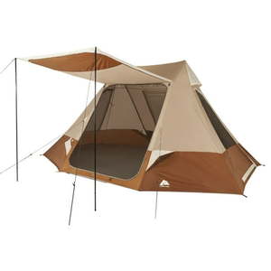 lot 1145 image: Ozark Trail 10 Person Glamping Ridge Tent with Awning