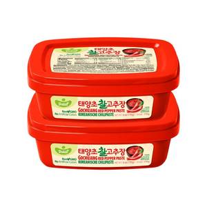 lot 1159 image: DELIEF Gochujang Korean Red Chili Pepper Paste (6.00oz  170g) 2 Pack �� Sweet and Savory Sauce, Traditional Fermented Condiment, Non-GMO, No Artificial Color, Made in Korea 10132026