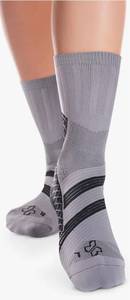 lot 1228 image: Doctors Select Plantar Fasciitis Socks - 2 Pairs  Compression Crew Socks for Plantar Fasciitis Relief  Arch Support Socks
