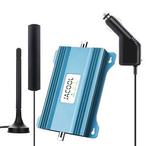 lot 1013 image: Jacool DC70-9 Omni-Directional Cell Phone Signal Booster For Car Truck SUV&nbsp
