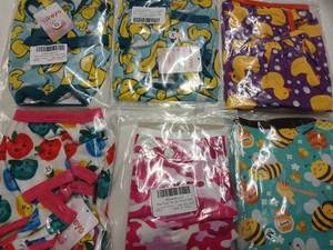 lot 1017 image: LOT OF 6 - Small Dog Pajamas for Small Dogs, Soft Thin Pjs Jammies Cat Doggie, Summer Spring Pet Cute Puppy Clothes Outfits Doggy Boy Girl
