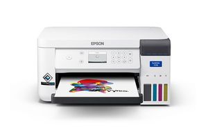 Epson Eps-c11cj80201 Surecolor F170 Dye Sublimation Printer - Retail: $499