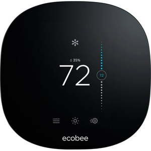 lot 1027 image: EB-STATE3LTP-02 Ecobee Wi-Fi Thermostat