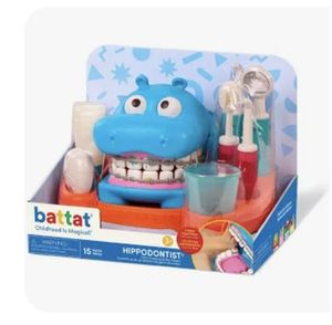 lot 1241 image: Dentist Play Set