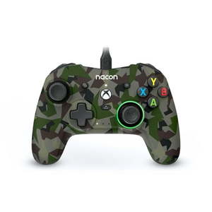 lot 1242 image: Nacon Revolution X Controller Field Camo - Xbox Series XS and Xbox One