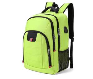 lot 1424 image: Della Gao Laptop Backpack for Men, Large Anti-Theft Business Travel Backpack with USB Charging Port, Water Resistant College School Computer Bag for MenWomen for 17 Inch Laptop and Notebook