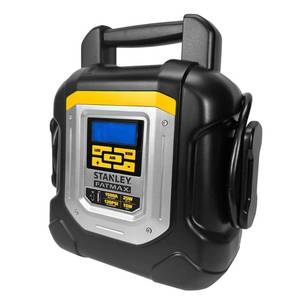 lot 1054 image: Stanley J15CF 1500 Amp Jump Starter