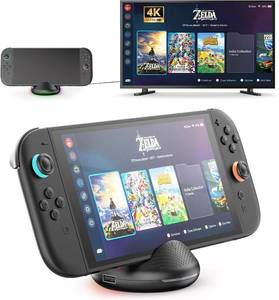 lot 1525 image: for Nintendo Switch 2 TV Dock Station