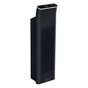 lot 1322 image: Envion Ionic Pro Elite Air Purifier TA740 for Dust  265 sq ft  Blade Filter  Black