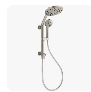lot 1433 image: Kohler Hydrorail 3-in-1 Multifunction Shower System