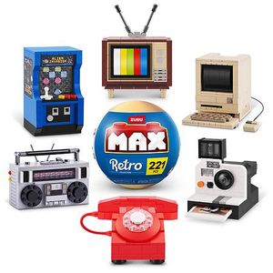 lot 1475 image: MAX Build More Retro Capsule