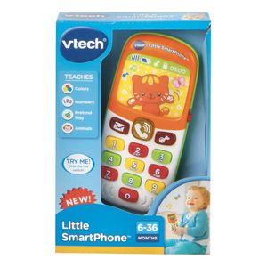 lot 1476 image: VTech Little Smartphone Baby and Toddler Toys