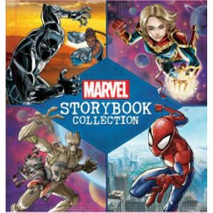 lot 1599 image: 2023 BF MARVEL SUPERHEROES STORYBOOK COLLECTION