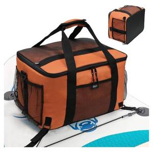 lot 1627 image: Paddle Board Cooler Bag,Waterproof SUP Deck Coolers,Leakproof Kayak Cooler Accessories, Large Capacity Insulated Cooler for Paddleboard