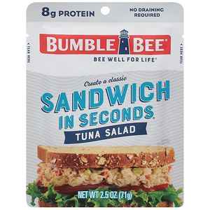 lot 1653 image: SANDWICH IN SECONDS TUNA SALAD, TUNA 42026