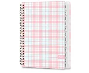 lot 1658 image: LOT OF SIX - 2026 Planner, Weekly and Monthly Calendar Planning Book, Jan 2026 - Dec 2026, Academic Agenda Planner for School Supplies and Office Desk Accessories - A5 (6.3 x 8.5)&nbsp