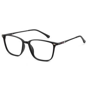 lot 15361 image: Blue Light Blocking Glasses Men Woman Square TR90 Frame Anti Eyestrain Office Computer Gaming Study  - Retail $19