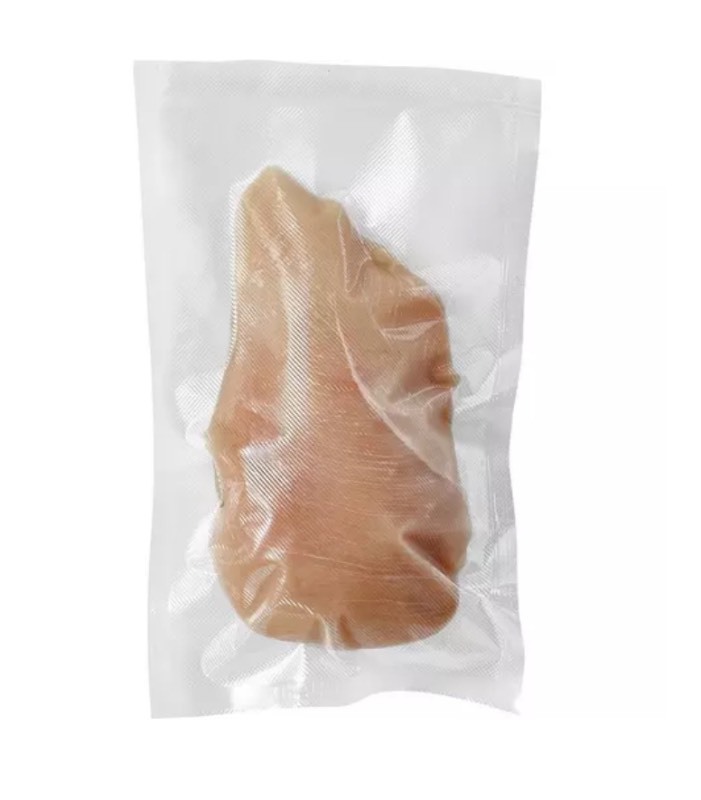 lot 87 image: Flavorseal Vacuum Pouch 8 x 12, Coex, 3 mil., Clear 500cnt