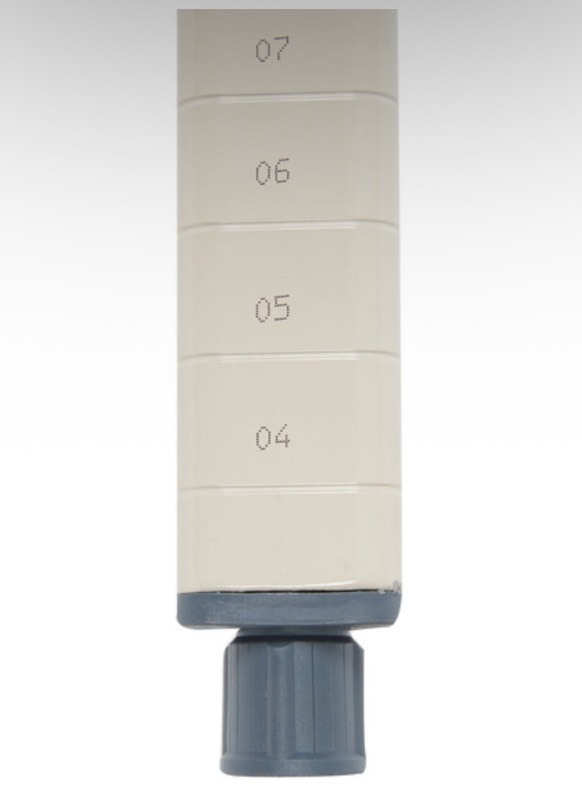 lot 233 image: Box of Metro MQ74PE MetroMax Q 74 Stationary Posts