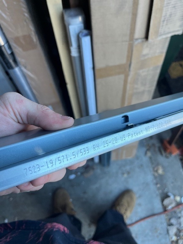 lot 124 image: Soft Close Drawer Pair - 16