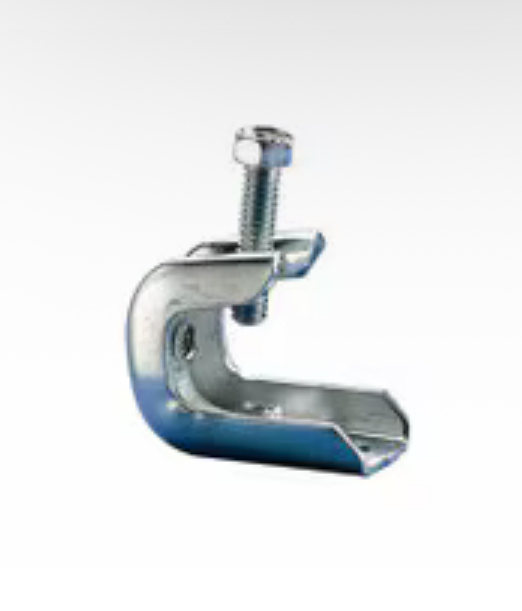 lot 621 image: Bundle of 20 C Clamp Contraptions - roughly 1