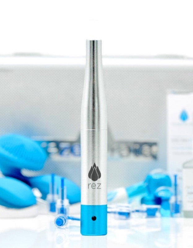 lot 34 image: Rezenerate NanoFacial WandPro system device - Professional Quality Equipment for Facial Cleaning - Device only, Solution and Tips sold separately