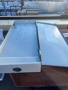 lot 184 image: SIEMENS Plug-On Neutral Ready Outdoor Load Center Type 3R Enclosure