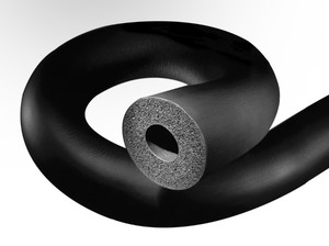 lot 176 image: APT13812 - AP Armaflex� Tube, 1 38 I.D. X 12 Wall Thickness (Nominal) X 6 Foot Length Carton 120 Linear Ft Retails $140