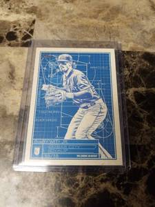 lot 927 image: 2024 Topps Bobby Witt Jr. Kansas City Royals Baseball Card