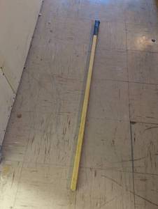 lot 16772 image: Hastings extendostick fiberglass accessory, used condition, see images, as is.