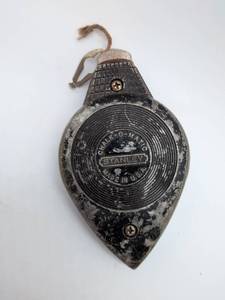 lot 16823 image: Stanley Chalk Line Reel, vintage