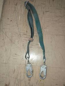 Buckingham Safety Climbing Lanyard Set