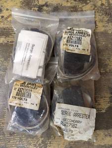 lot 16736 image: Cooper Power Systems Secondary Surge Arresters ASZ175B2