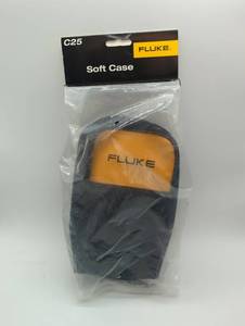 lot 16761 image: Fluke C25 Soft Carrying Case, New in package.
