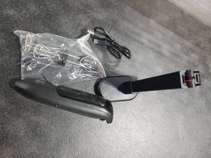 lot 1557 image: Milk Frother with Stand and Attachments