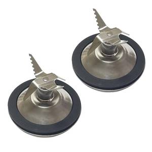 lot 1570 image: xiatnnxaa 4184 4184-625 Braun Blender Parts Replacement, 732231094 8184 Blender Blade & Clutch Gears for Braun MX2050 MX2000 Blender Ice Cutter Stainless Steel (2 Pack)