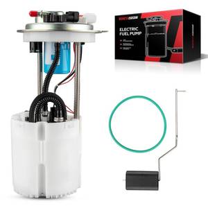lot 1632 image: Torchbeam Fuel Pump Assembly Compatible with Colorado 2009-2012 2.9L 3.7L, Canyon 2009-2012 2.9L 3.7L 5.3L, Electric Fuel Pump Assembly Replace for FG1304 E3791M