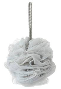 lot 1718 image: KAKOOI Bath Sponges, Shower Loofah for Body Exfoliation(1 pcs, Gray)