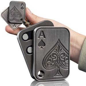lot 1741 image: D.G.PLAYER Fidget Toys Adults - Pendants Magnetic Fidget Slider to Relieve Stress, Tension, Anxiety - Improve Focus - Find Inspiration Portable Design (Grey)