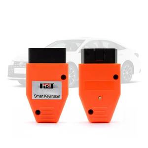 lot 1761 image: VZG Smart Keymaker OBD 4D & 4C Chip for Toyota and Lexus,OBDii Key Programmer Compatible with K line and CAN-Bus Protocols, Smart Key Maker OBD2 Device Easy 20s Quick Reset Tool for Key Programmer